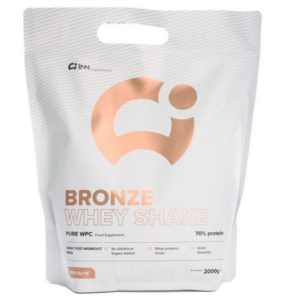 INN 100% Bronze Whey 1000g - Forest fruits